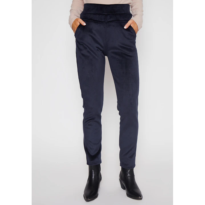 Calza Cotele Mujer Azul Familyshop 1