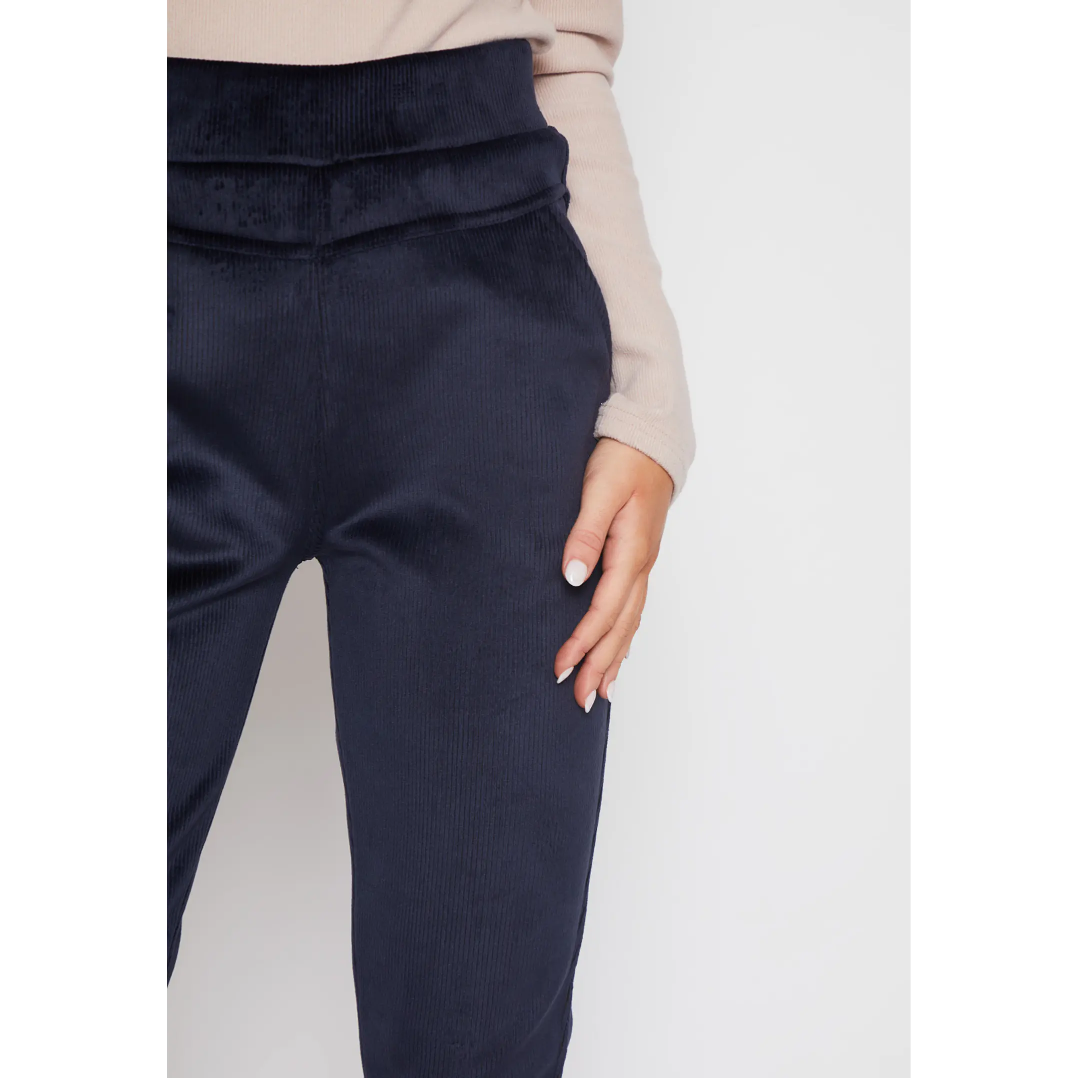 Calza Cotele Mujer Azul Familyshop 3