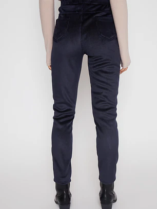 Calza Cotele Mujer Azul Familyshop