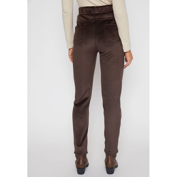 Calza Cotele Mujer Café Familyshop 2