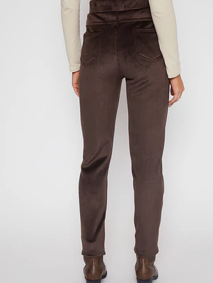 Calza Cotele Mujer Café Familyshop