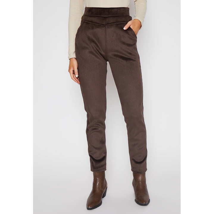 Calza Cotele Mujer Café Familyshop 1