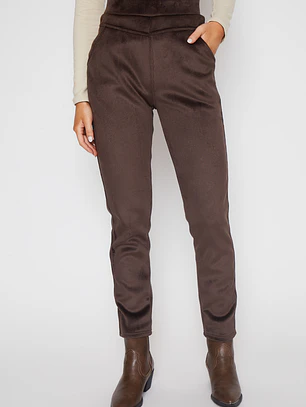 Calza Cotele Mujer Café Familyshop