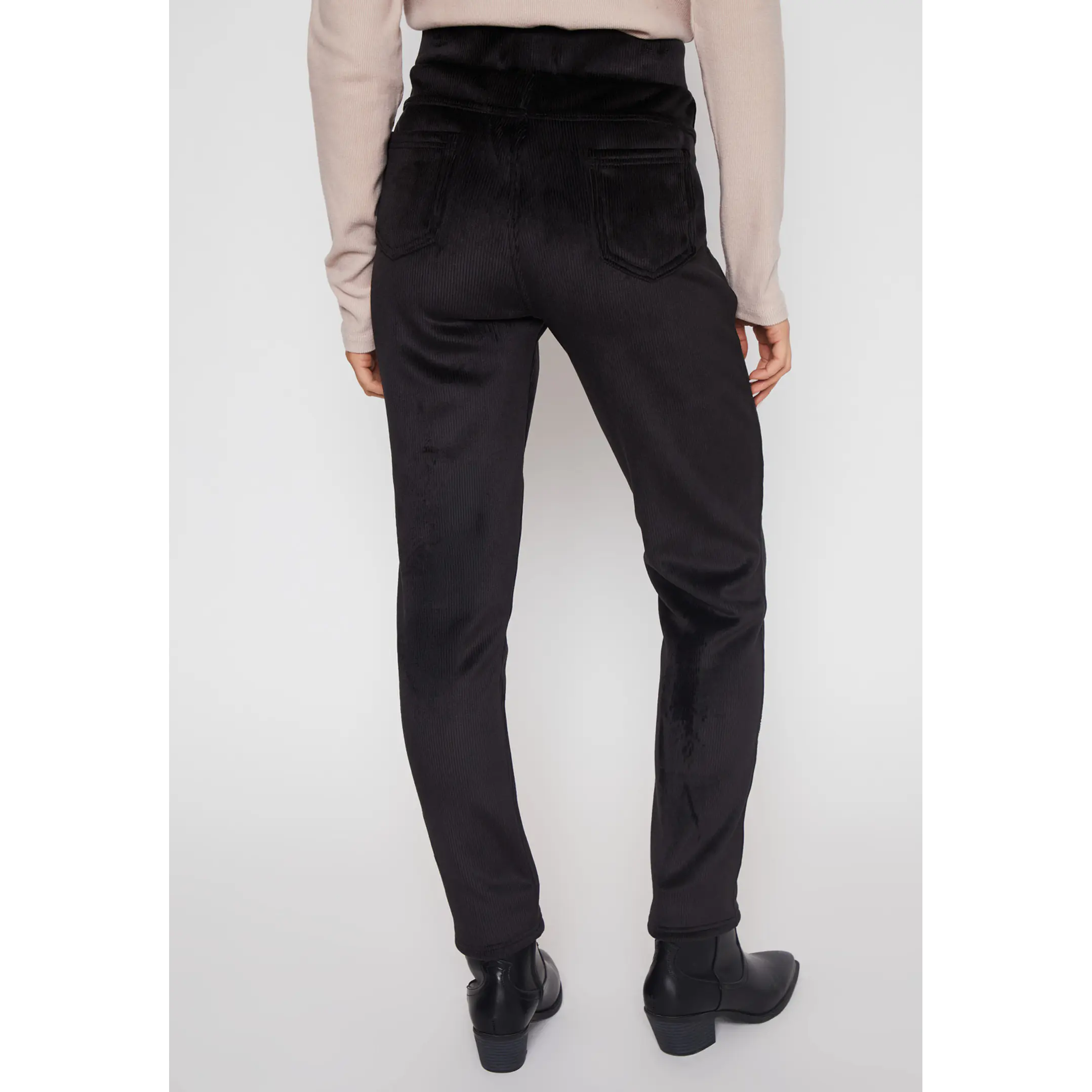 Calza Cotele Mujer Negro Familyshop 2