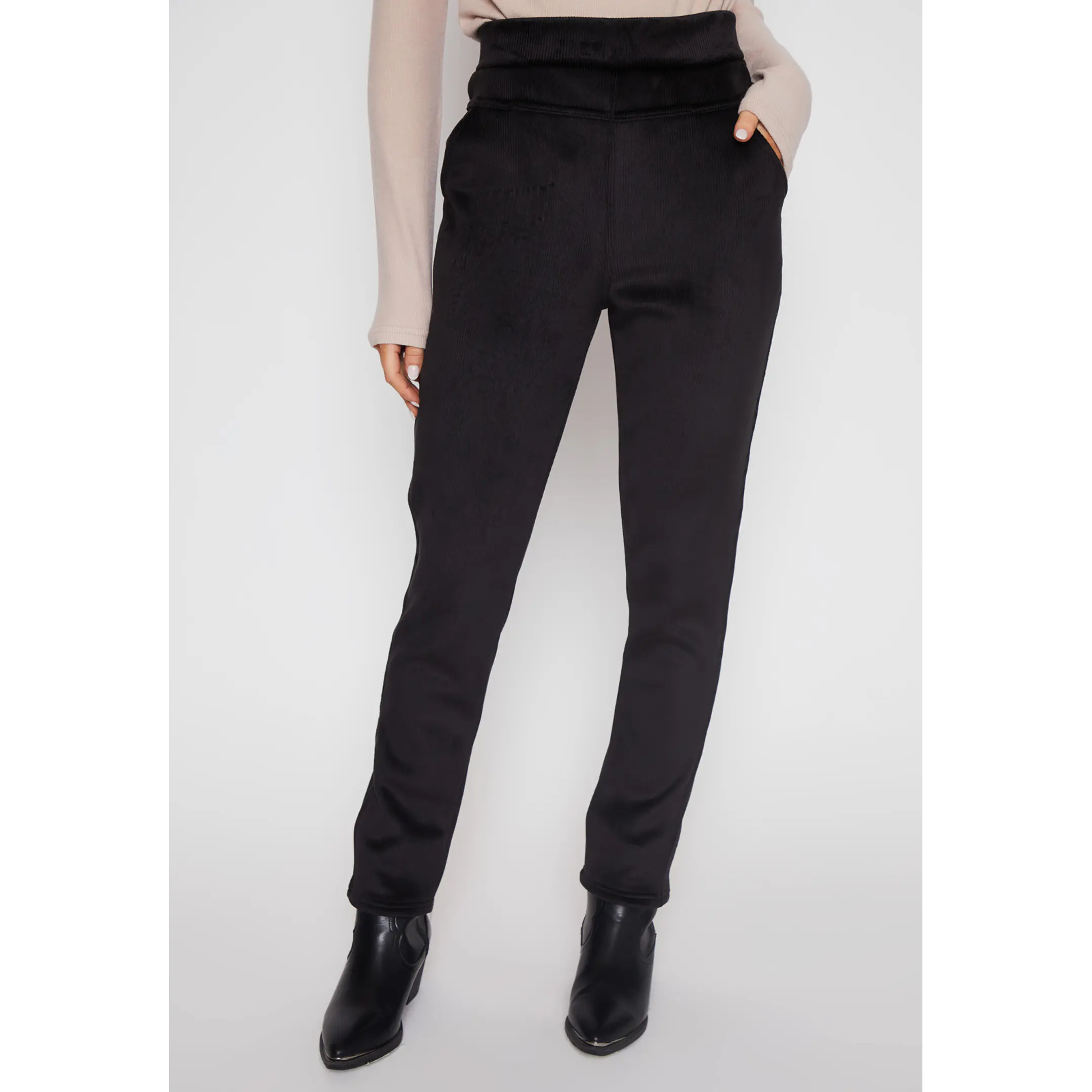 Calza Cotele Mujer Negro Familyshop 1