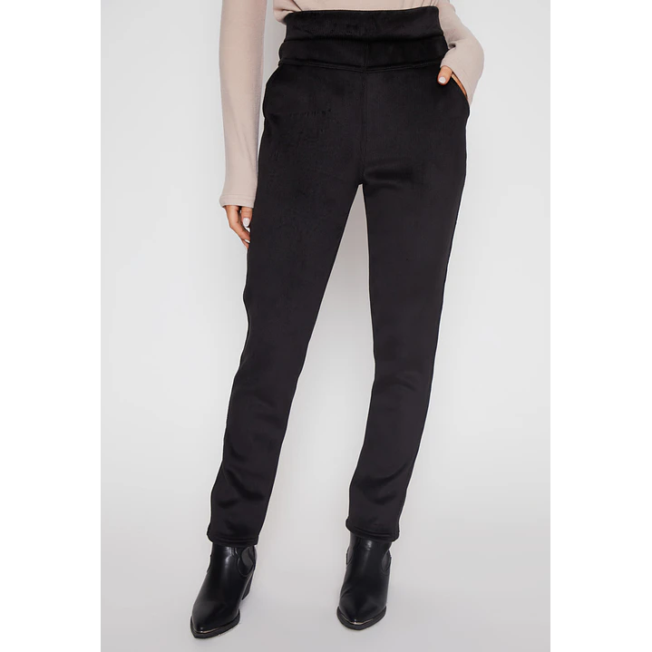 Calza Cotele Mujer Negro Familyshop 1