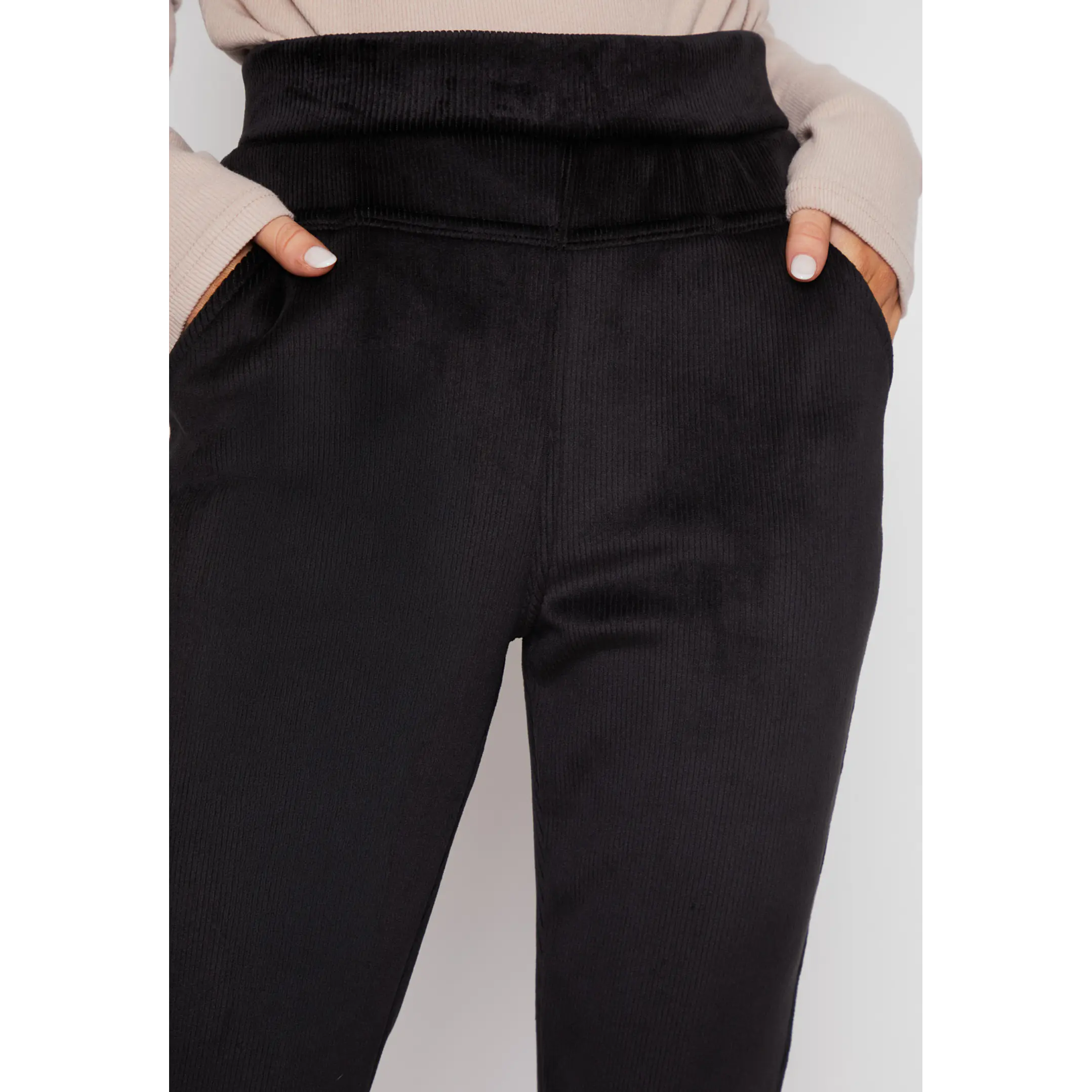 Calza Cotele Mujer Negro Familyshop 3