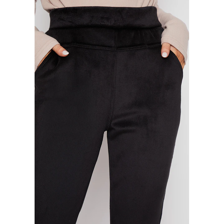 Calza Cotele Mujer Negro Familyshop 3