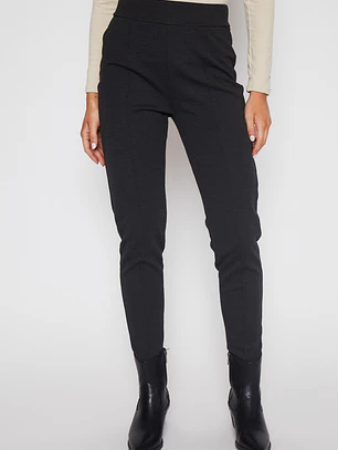 Calza Chic Mujer Gris Familyshop