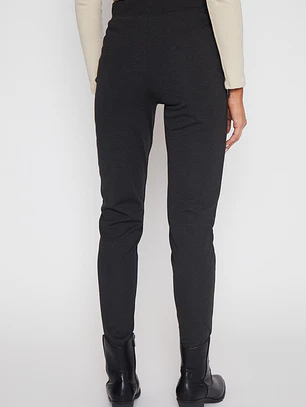 Calza Chic Mujer Gris Familyshop