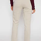 Pantalón Buzo Basic Mujer Beige Familyshop - Miniatura 2