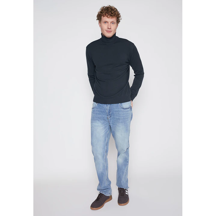 Beatle Tejido Hombre Gris Familyshop 4