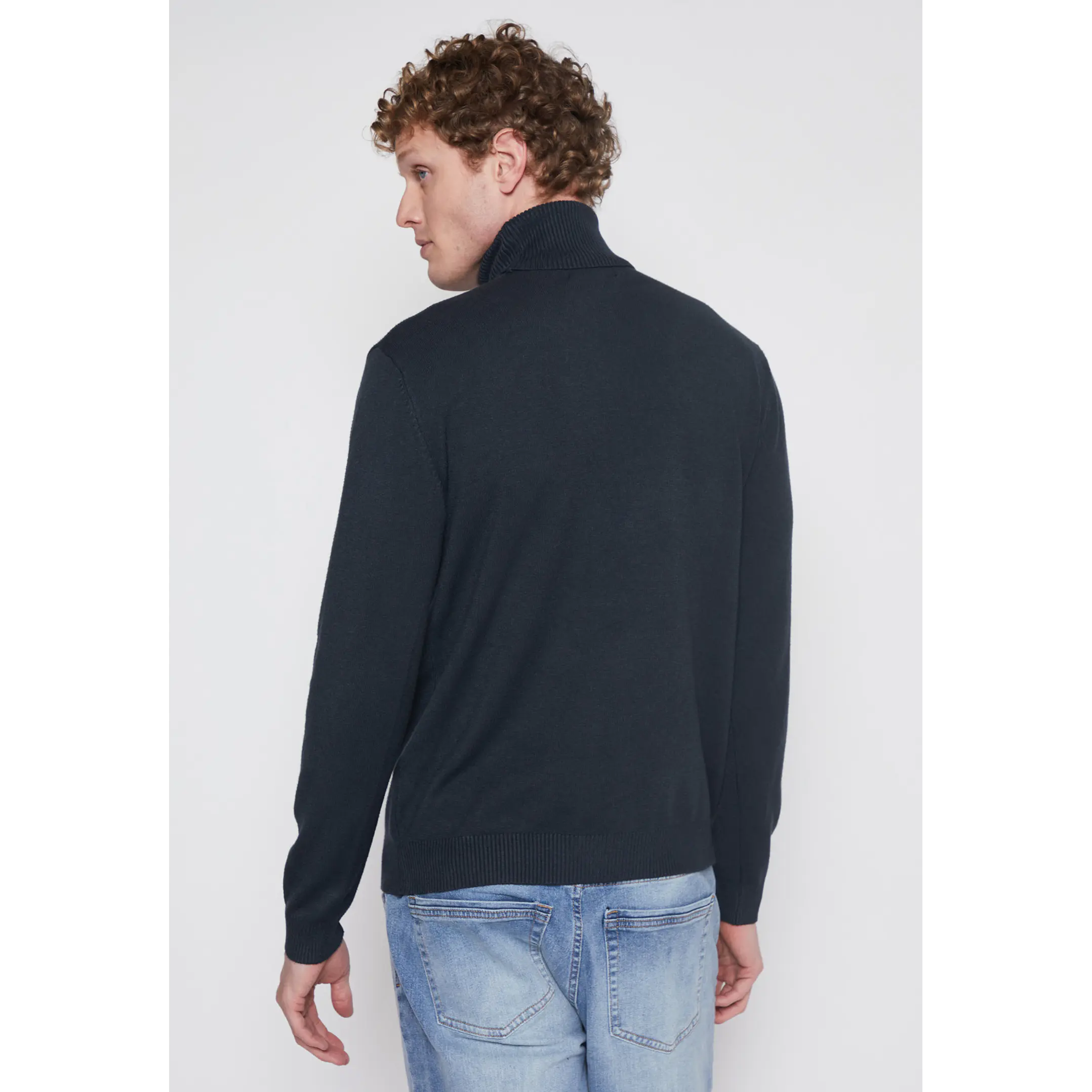 Beatle Tejido Hombre Gris Familyshop 2