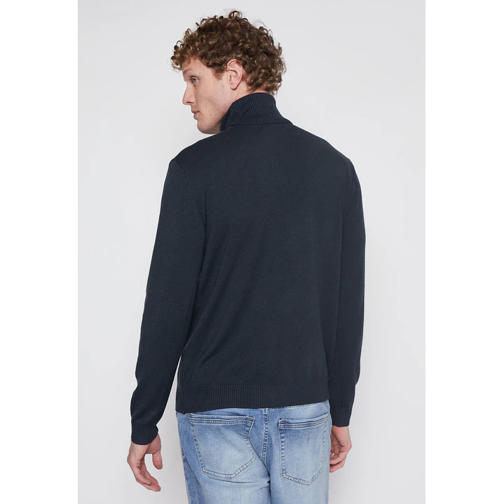 Beatle Tejido Hombre Gris Familyshop 2