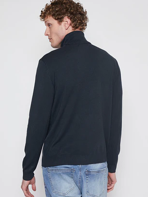 Beatle Tejido Hombre Gris Familyshop