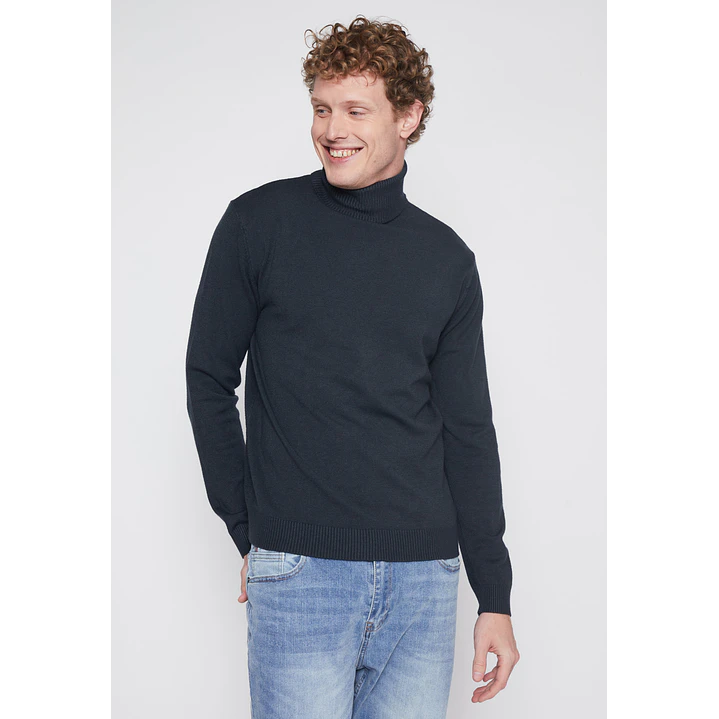 Beatle Tejido Hombre Gris Familyshop 1