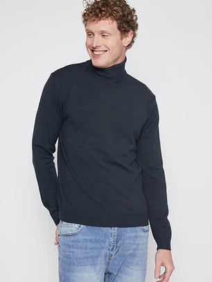 Beatle Tejido Hombre Gris Familyshop