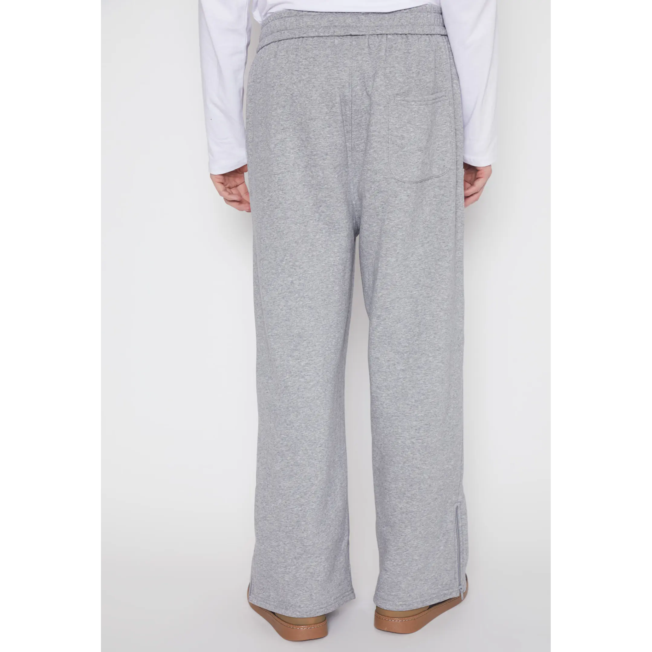 Pantalón Buzo Moda Hombre Gris Familyshop 2
