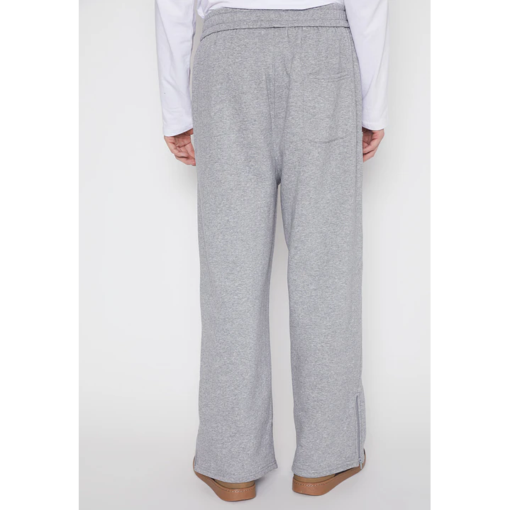 Pantalón Buzo Moda Hombre Gris Familyshop 2