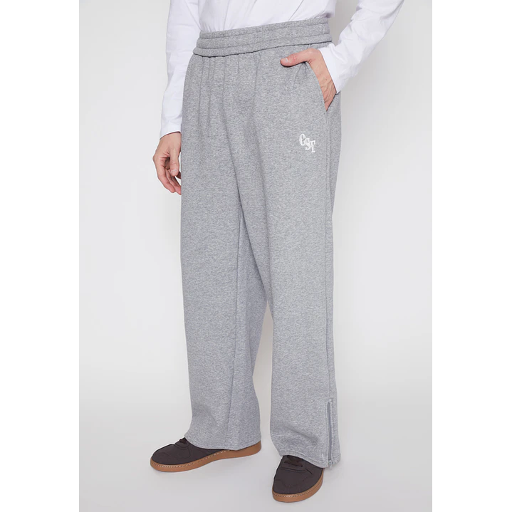 Pantalón Buzo Moda Hombre Gris Familyshop 1