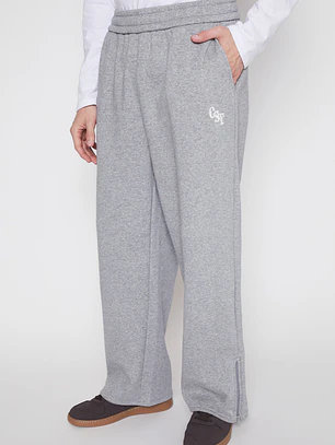 Pantalón Buzo Moda Hombre Gris Familyshop