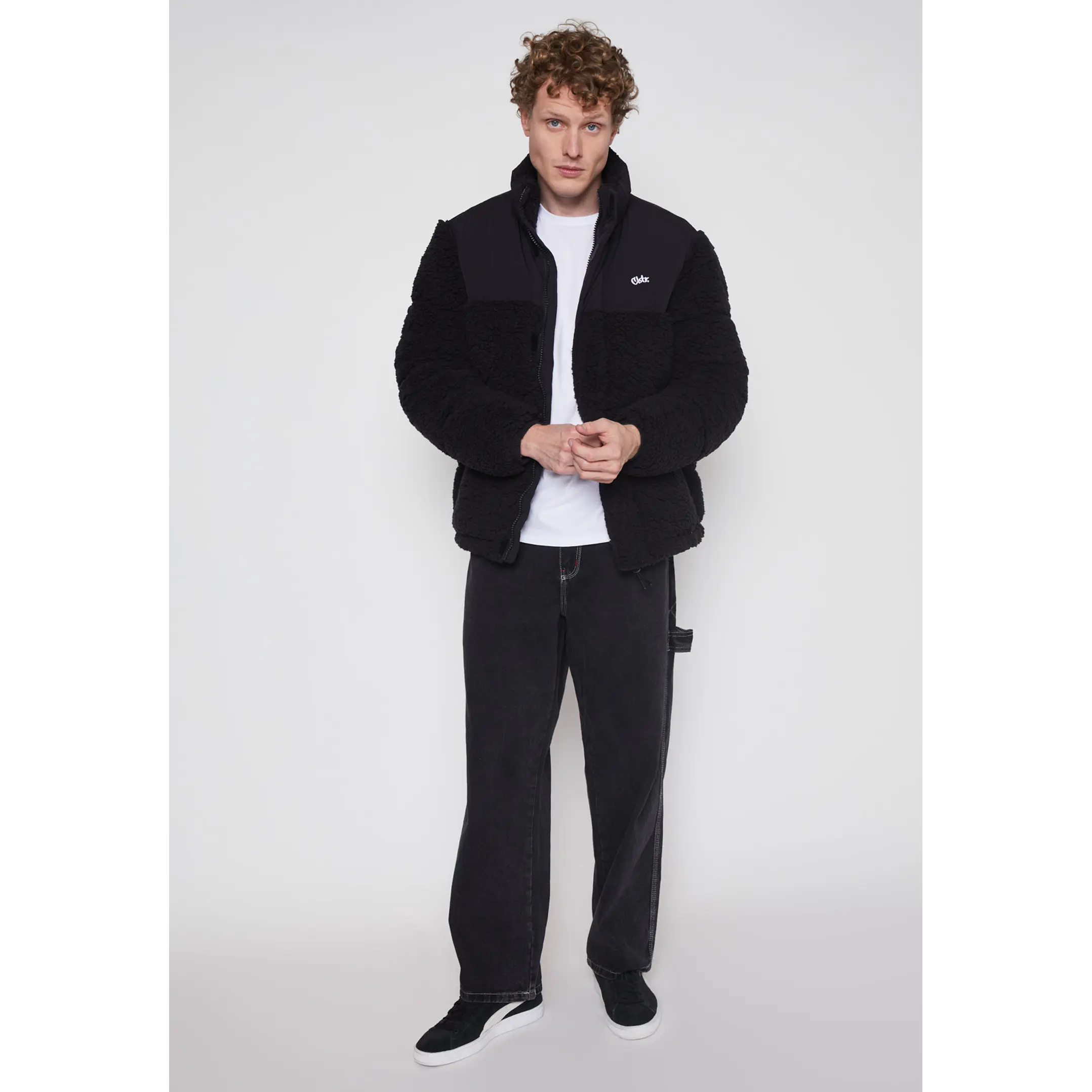 Chaqueta Taslan Hombre Azul Familyshop 2