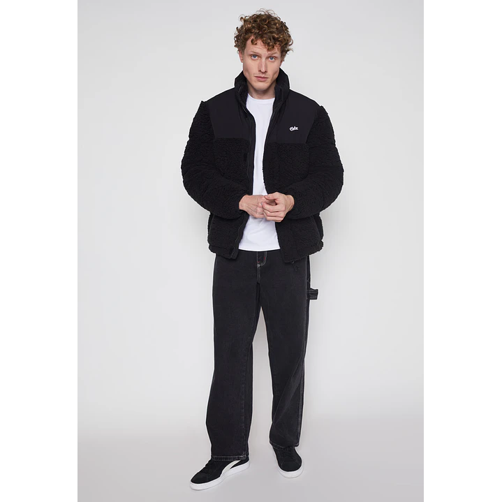 Chaqueta Taslan Hombre Azul Familyshop 2