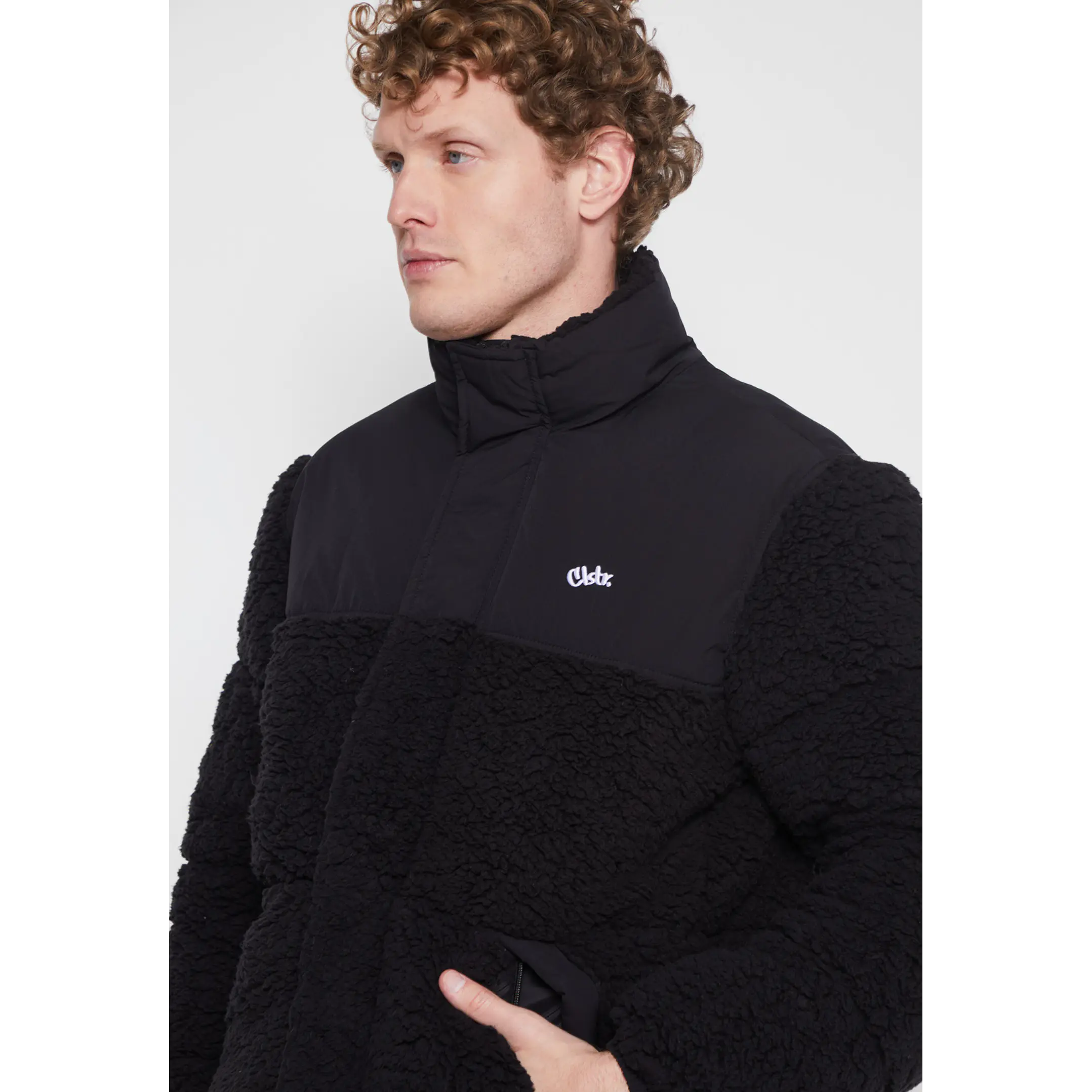 Chaqueta Taslan Hombre Azul Familyshop 4