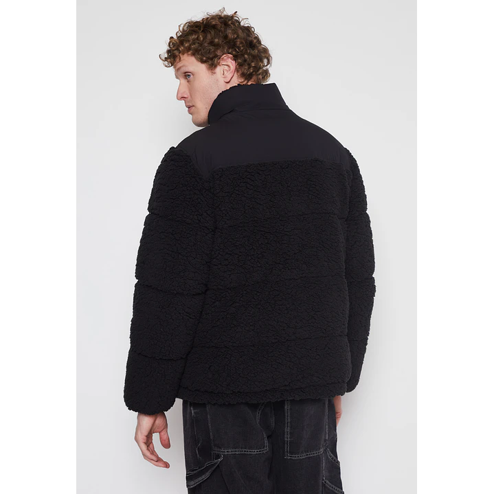Chaqueta Taslan Hombre Azul Familyshop 3