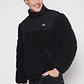 Chaqueta Taslan Hombre Azul Familyshop - Miniatura 1