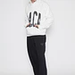 Pantalón Buzo Regular Hombre Negro Familyshop - Miniatura 4