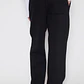Pantalón Buzo Regular Hombre Negro Familyshop - Miniatura 2
