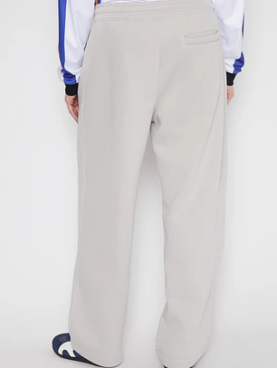 Pantalón Buzo Basic Hombre Gris Familyshop