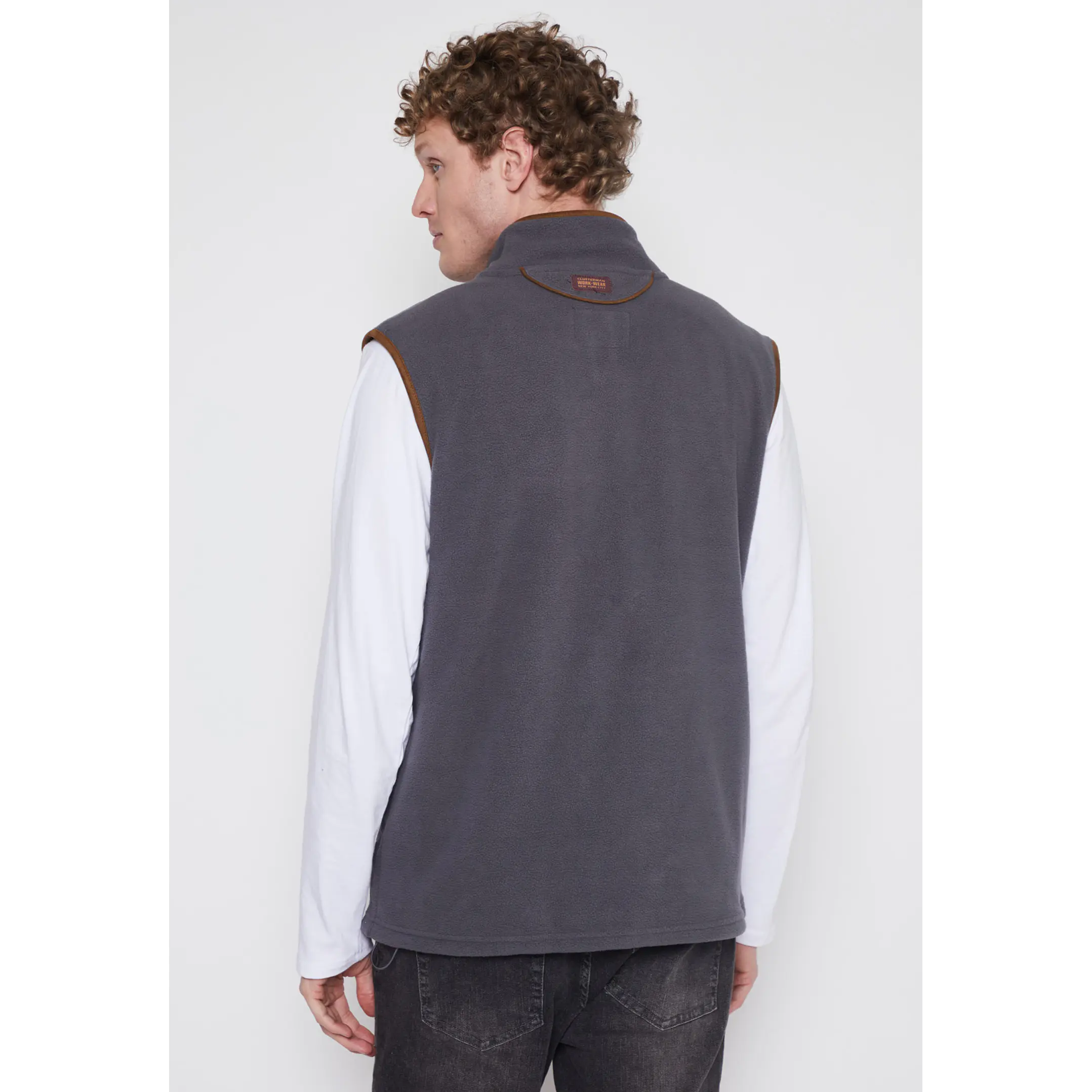 Polar Basic AP Hombre Gris Familyshop 2