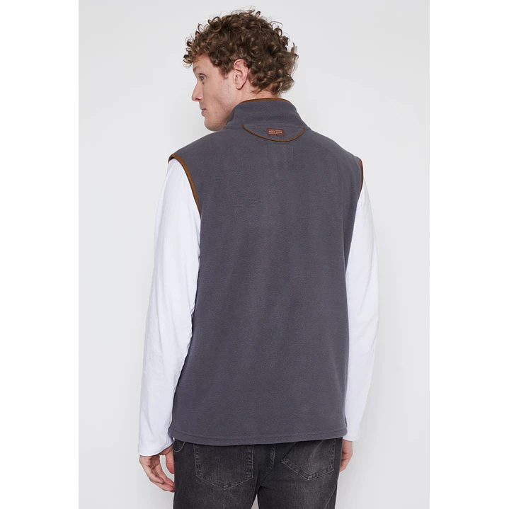 Polar Basic AP Hombre Gris Familyshop 2