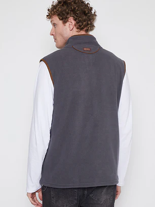 Polar Basic AP Hombre Gris Familyshop