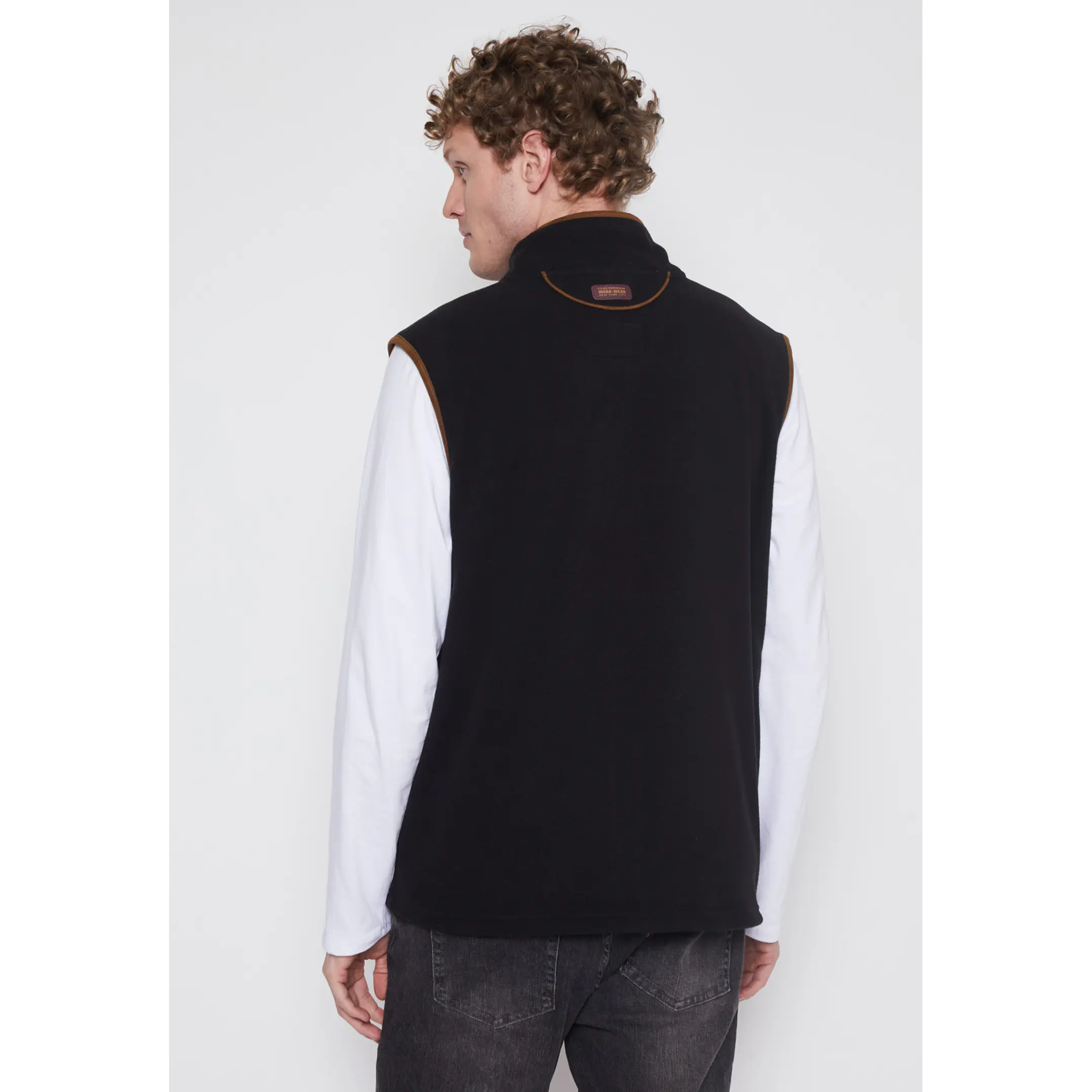 Polar Basic AP Hombre Negro Familyshop 2