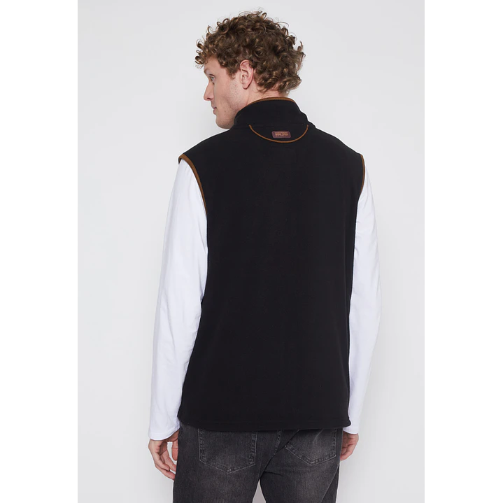 Polar Basic AP Hombre Negro Familyshop 2