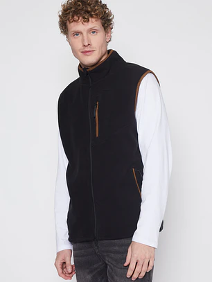 Polar Basic AP Hombre Negro Familyshop