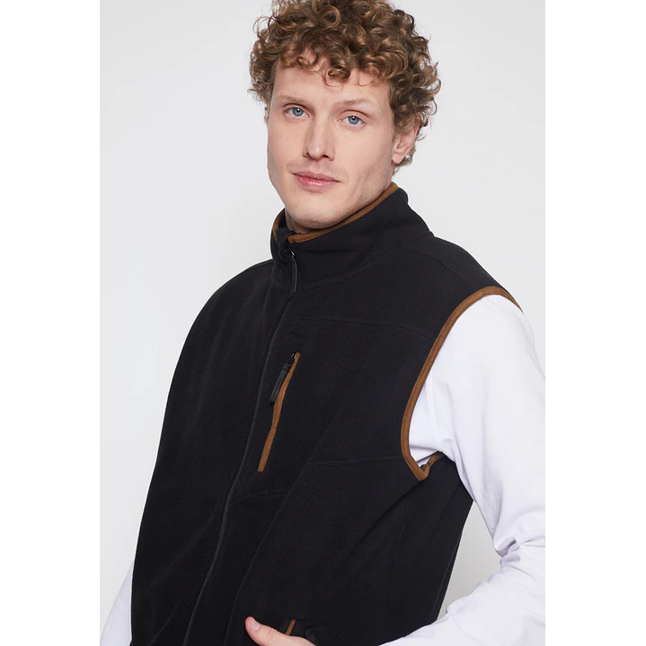 Polar Basic AP Hombre Negro Familyshop 3