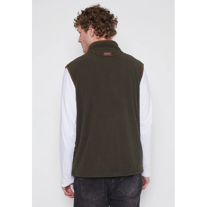 Polar Basic AP Hombre Verde Familyshop 2