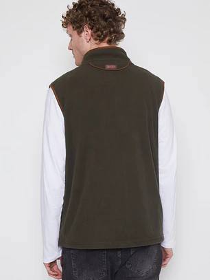 Polar Basic AP Hombre Verde Familyshop