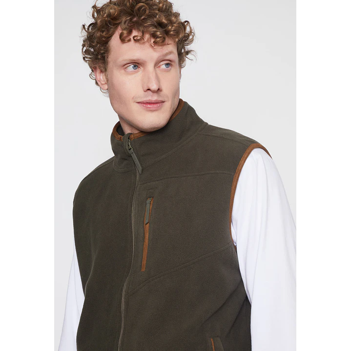 Polar Basic AP Hombre Verde Familyshop 3