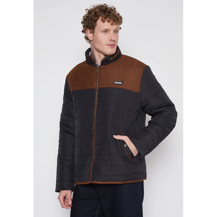 Parka Hombre Gris Familyshop 1