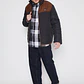 Parka Hombre Gris Familyshop - Miniatura 4