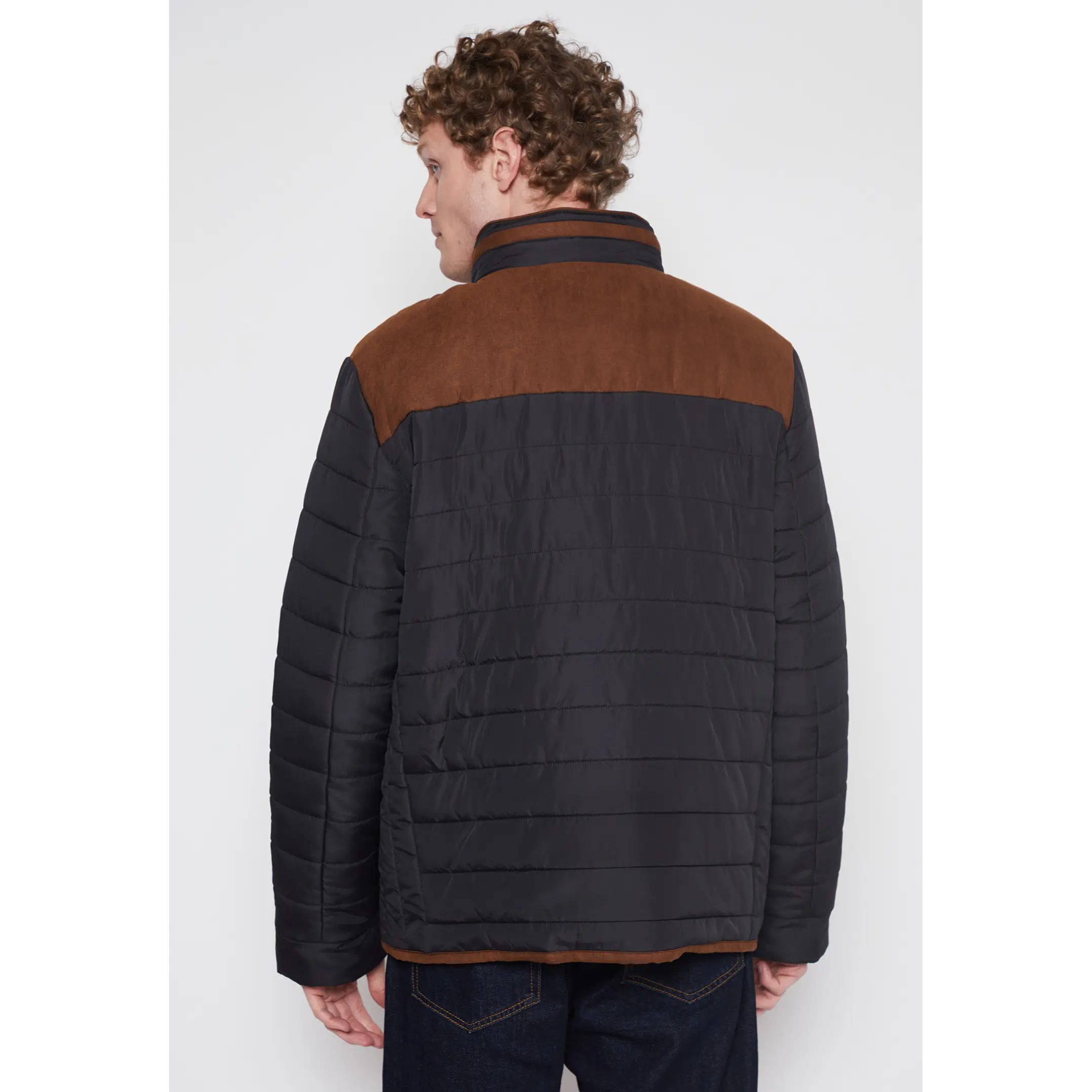 Parka Hombre Gris Familyshop 2