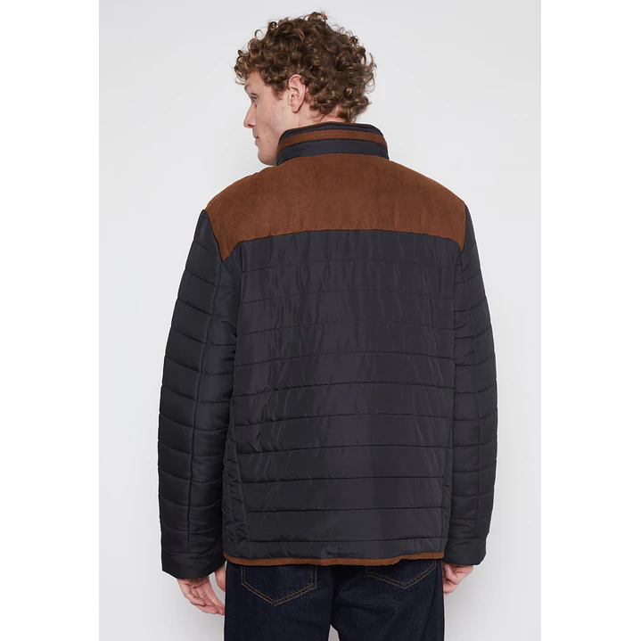 Parka Hombre Gris Familyshop 2
