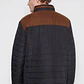 Parka Hombre Gris Familyshop - Miniatura 2