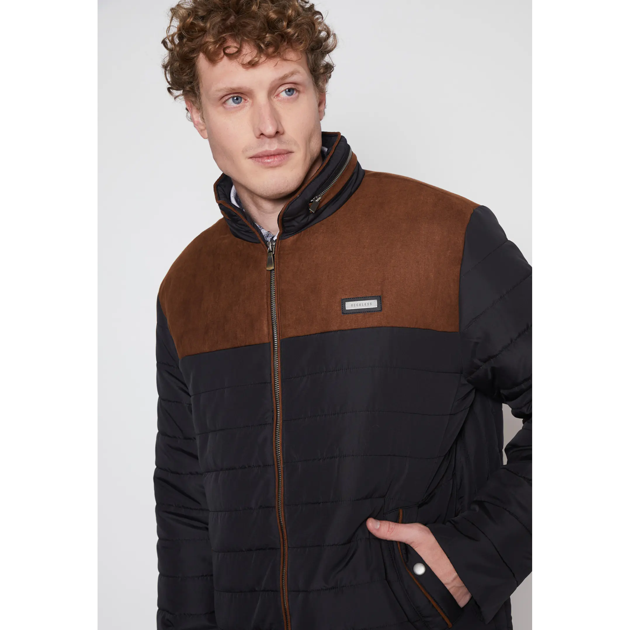 Parka Hombre Gris Familyshop 3