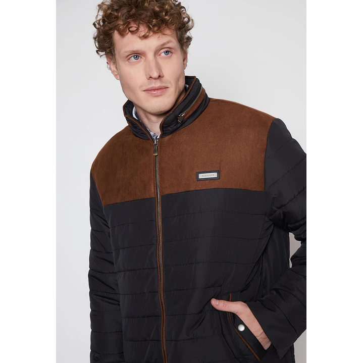 Parka Hombre Gris Familyshop 3
